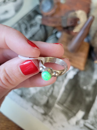 Opal Stackers - Green