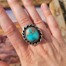 Load image into Gallery viewer, The Wiley Ring - Sz 8.5