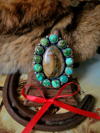 The Darla Cluster Ring