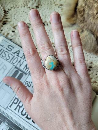 The MaryBeth Ring - Sz 6.75 - Royston