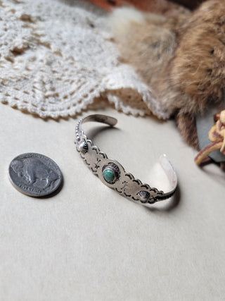 The Sinclair Cuff - Vintage