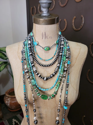 The Lauri Darlin' Barrel Necklace