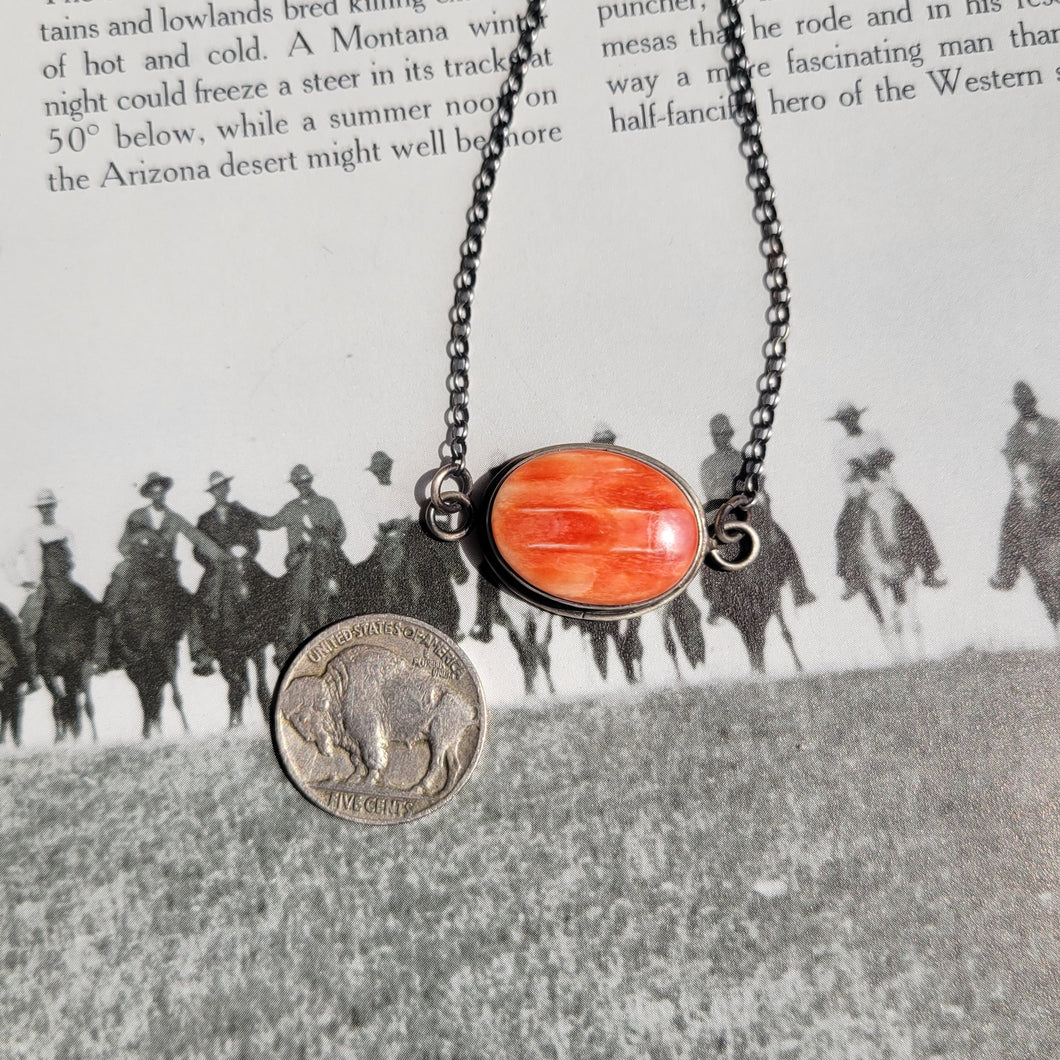The Lone Grove Necklace - Spiny