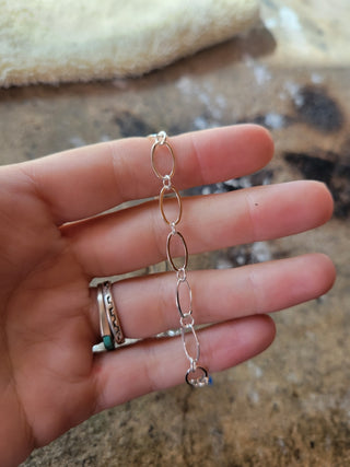 The Anna Charm Necklace