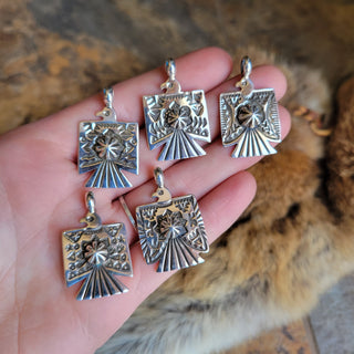 The Yukon Thunderbird Pendant