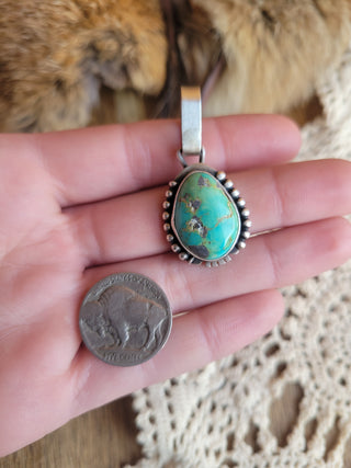 The Margaret Pendant