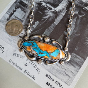The Maverick Necklace - B