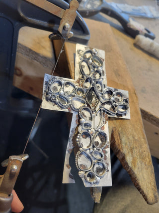 Blaze Cluster Cross