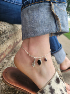 Coyote Charm