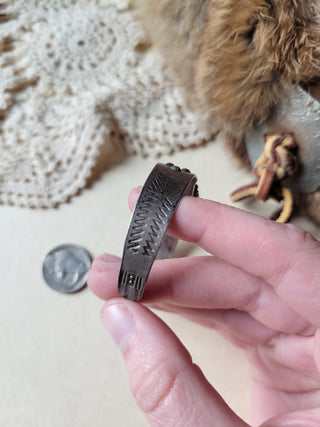 The Durango Cuff - Vintage