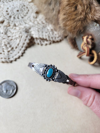 The Painted Desert Cuff - Vintage
