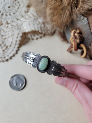 The Saguaro Cuff - Vintage
