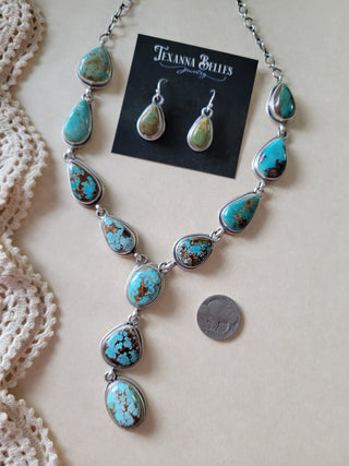 The Westlyn Mixed Mine Lariat Set