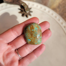 Load image into Gallery viewer, The Crow Cabochon - #8 Mine