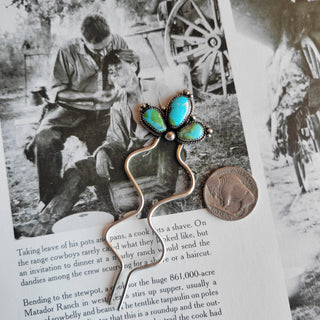 The Sage Brush Jane Fork - Leather TRADE