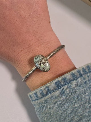 Elizabeth - Varascite cuff