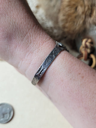 The Painted Desert Cuff - Vintage