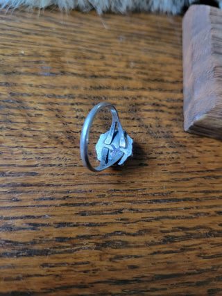 The Tallahassee Ring - Kingman - Sz 8
