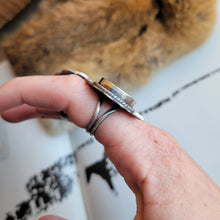 Load image into Gallery viewer, The Saratoga Dime Rings