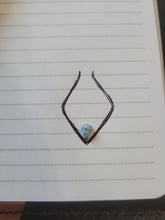 Load image into Gallery viewer, Lauren - Ring Holder Necklace