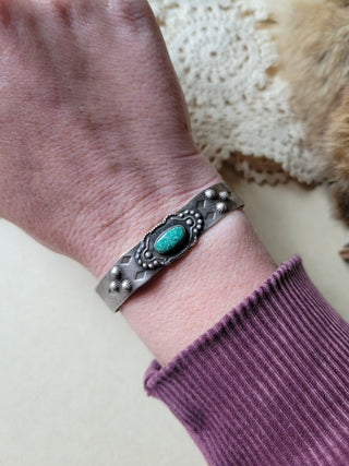 The Palo Duro Cuff - Vintage
