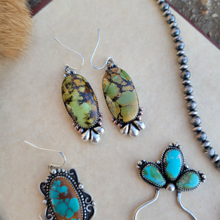 The Pawnee Earrings
