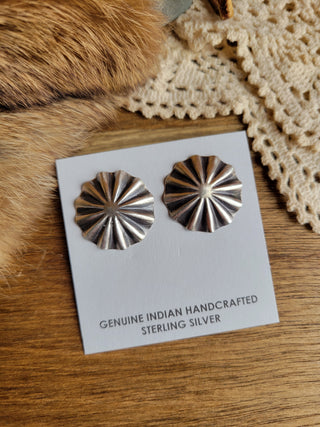 The Sandoval Concho Studs