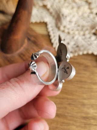 The Patricia Hummingbird Ring - Sonoran
