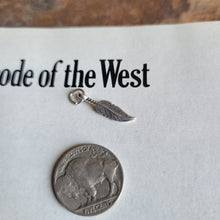 Load image into Gallery viewer, The Feather Charm