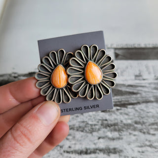 The Wildflower Studs - Spiny