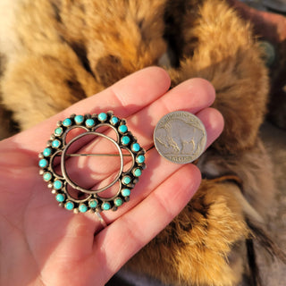 The Abigail Pin - Vintage