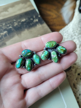 The Connelly Cluster Studs - Sonoran