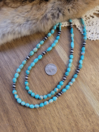 The Angel Rose Necklace