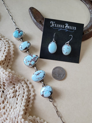 The Tansy Choker Set - Golden Hills
