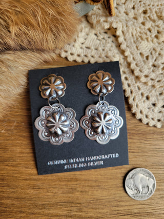 Groovy Concho Dangles
