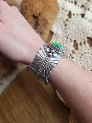 The Grace Statement Cuff - Sonoran