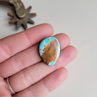 The Ritter Cabochon