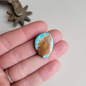 The Ritter Cabochon