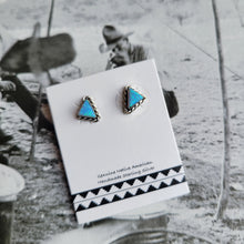 Load image into Gallery viewer, The Blake Studs - Opal