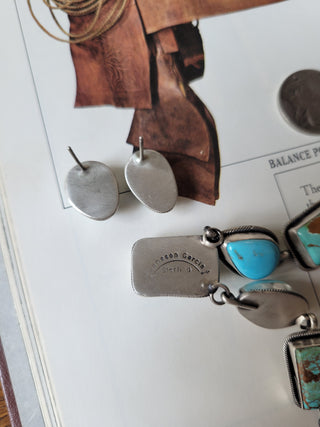 The Flint Hills Necklace Set - Pilot Mountain