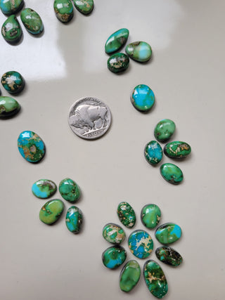 The Aleigh Cluster Cab Set - Sonoran