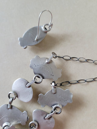 The Jean Mini Lariat Set - Palomino