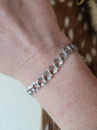 The Whitney Chain Bracelet - 7"