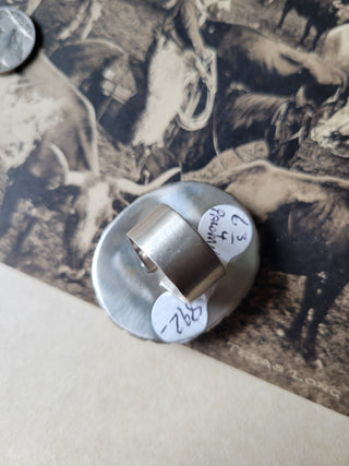 The Langston Ring - Palomino - Sz 6.75