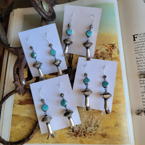 The LeeAnn Blossom Earrings