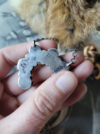 The Hancock Naja Necklace - Sonoran