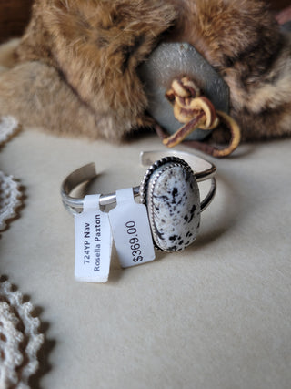 The Brazos Cuff - White Buffalo