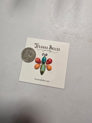 Jillian - Butterfly Cab Set