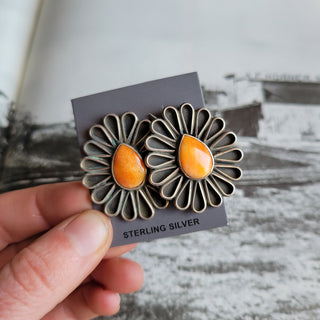 The Wildflower Studs - Spiny
