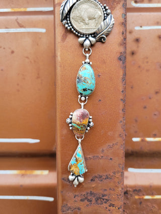 Custom Lariat Necklace
